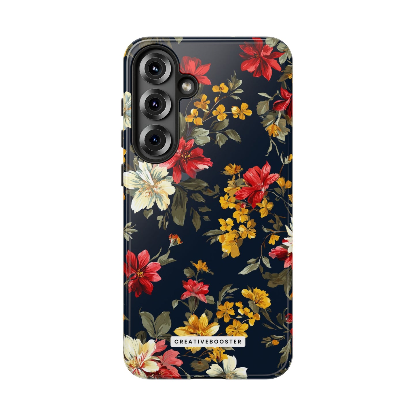 Scarlet Bloom - Tough Phone Case