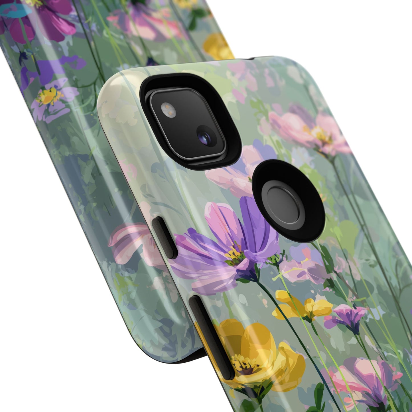 Pastel Bloom - Tough Phone Case
