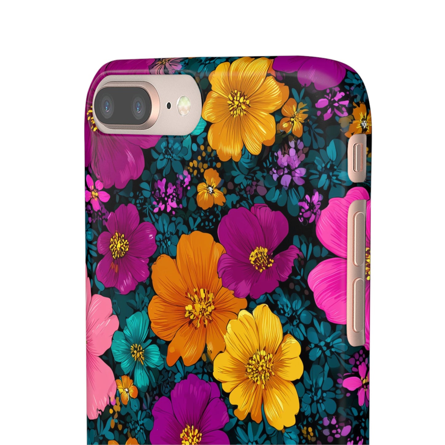 Garden Jewel - Slim Phone Case