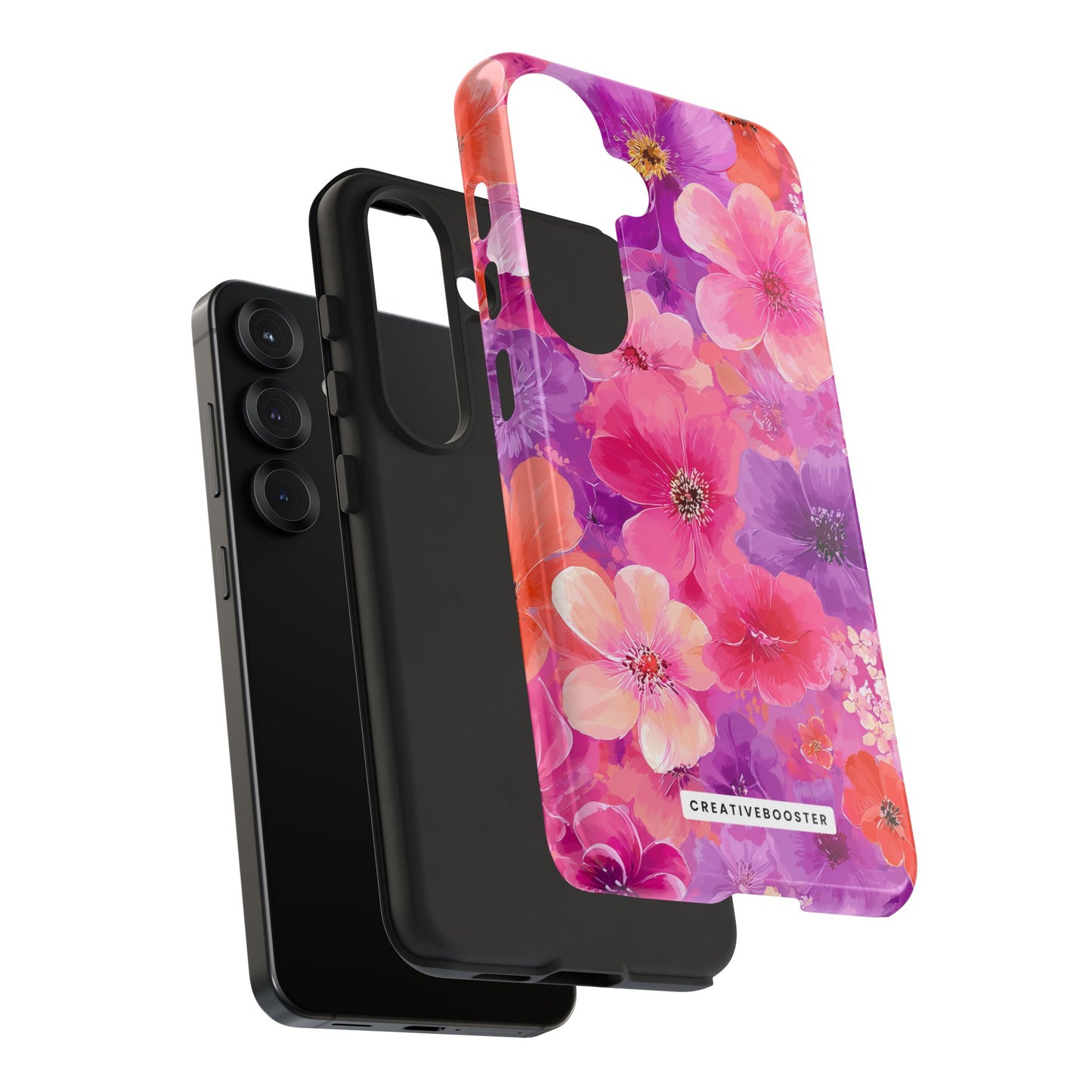 Soft Petals - Tough Phone Case