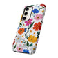 Petal Dance - Tough Phone Case