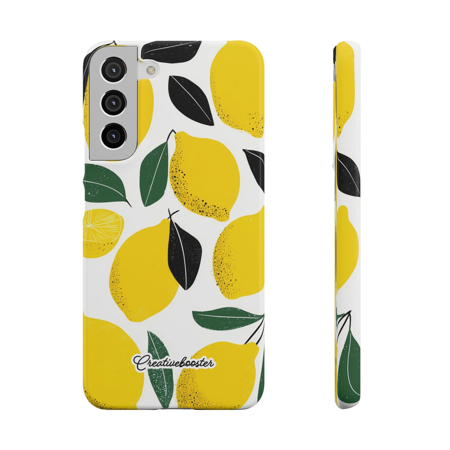 Graphic Pop - Slim Phone Case