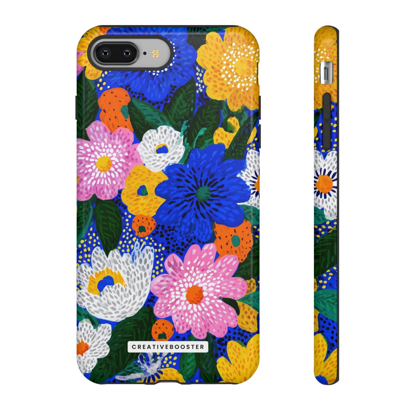 Bold Garden - Tough Phone Case