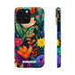 Tropic Glow - Slim Phone Case