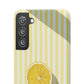 Stripe Slice - Slim Phone Case