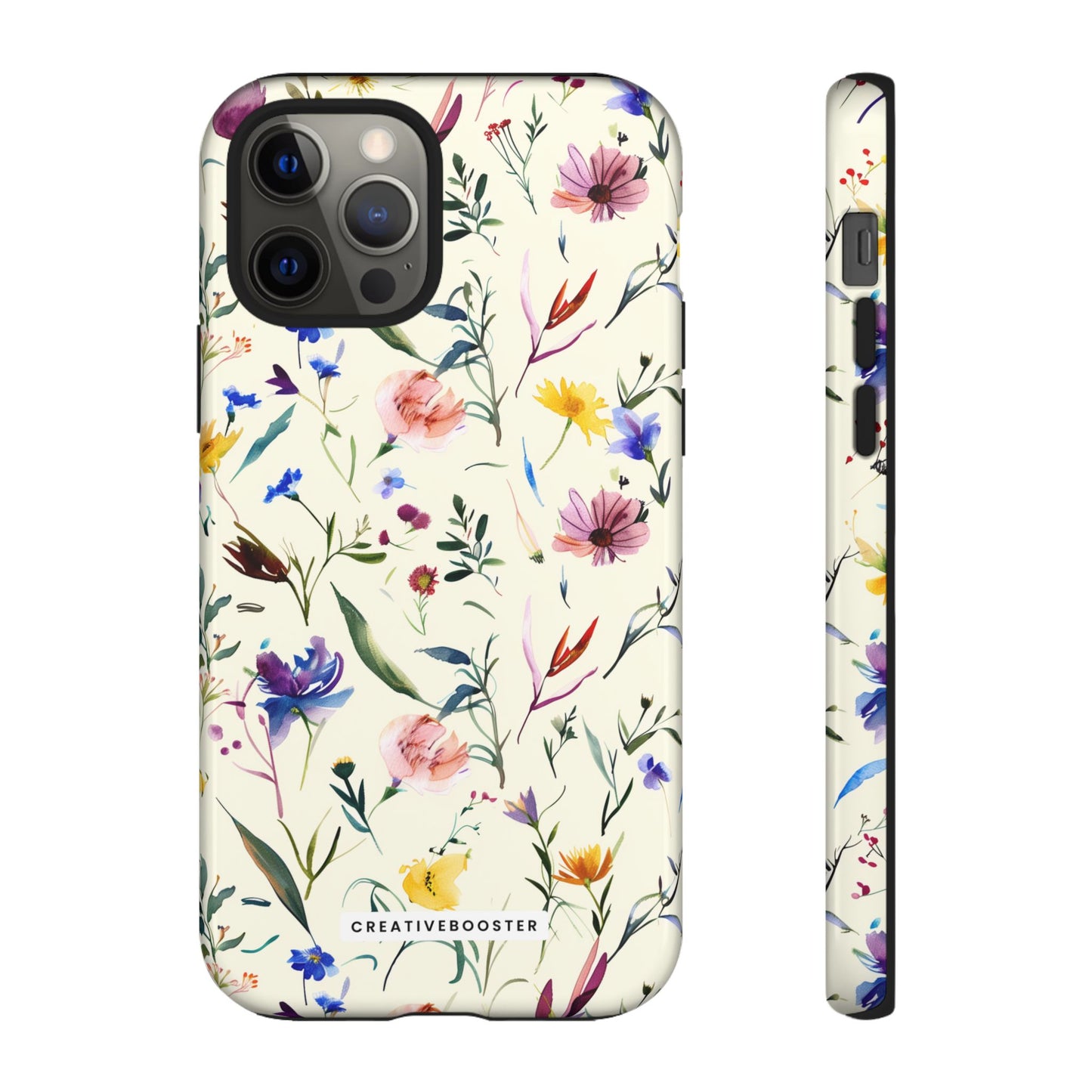 Wild Brush - Tough Phone Case