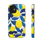 Midnight Citrus - Tough Phone Case