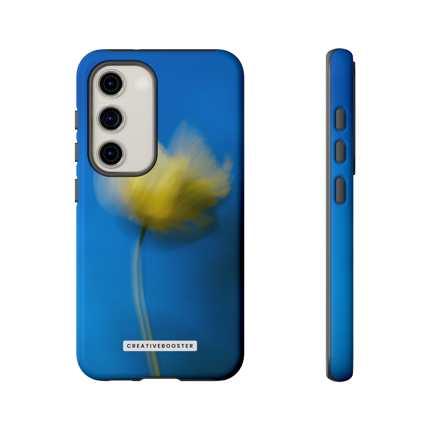 Golden Drift - Tough Phone Case