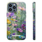 Pastel Bloom - Tough Phone Case