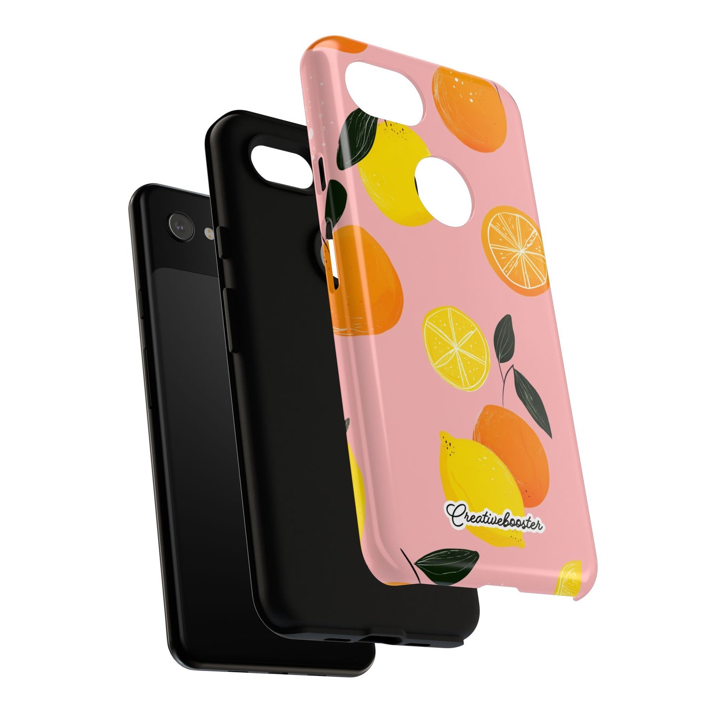 Citrus Mix - Tough Phone Case