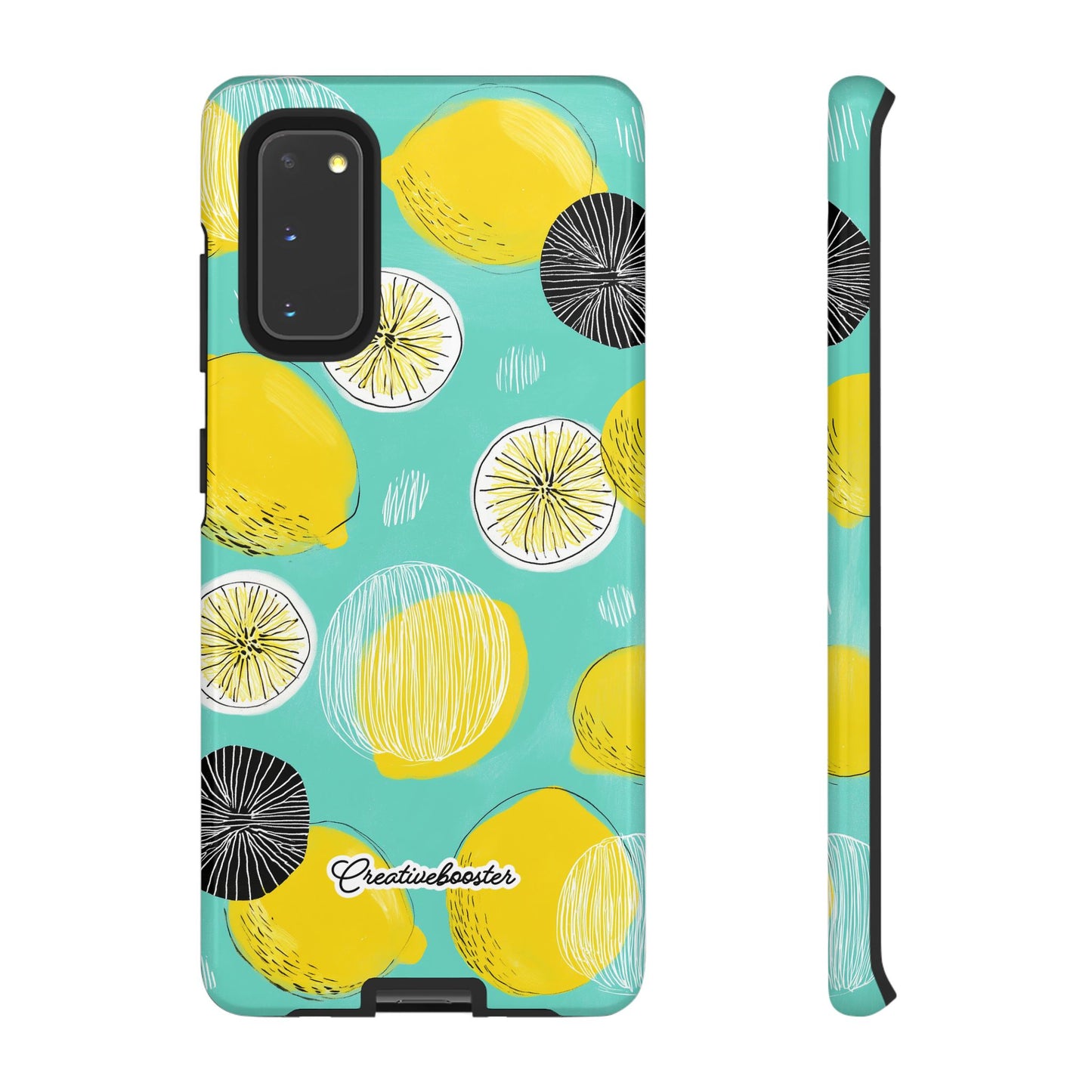 Retro Pop - Tough Phone Case