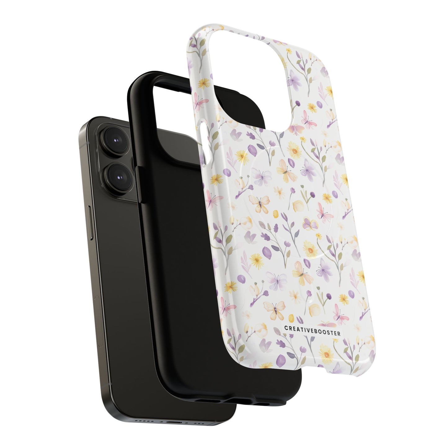 Pastel Meadow - Tough Phone Case (MagSafe)