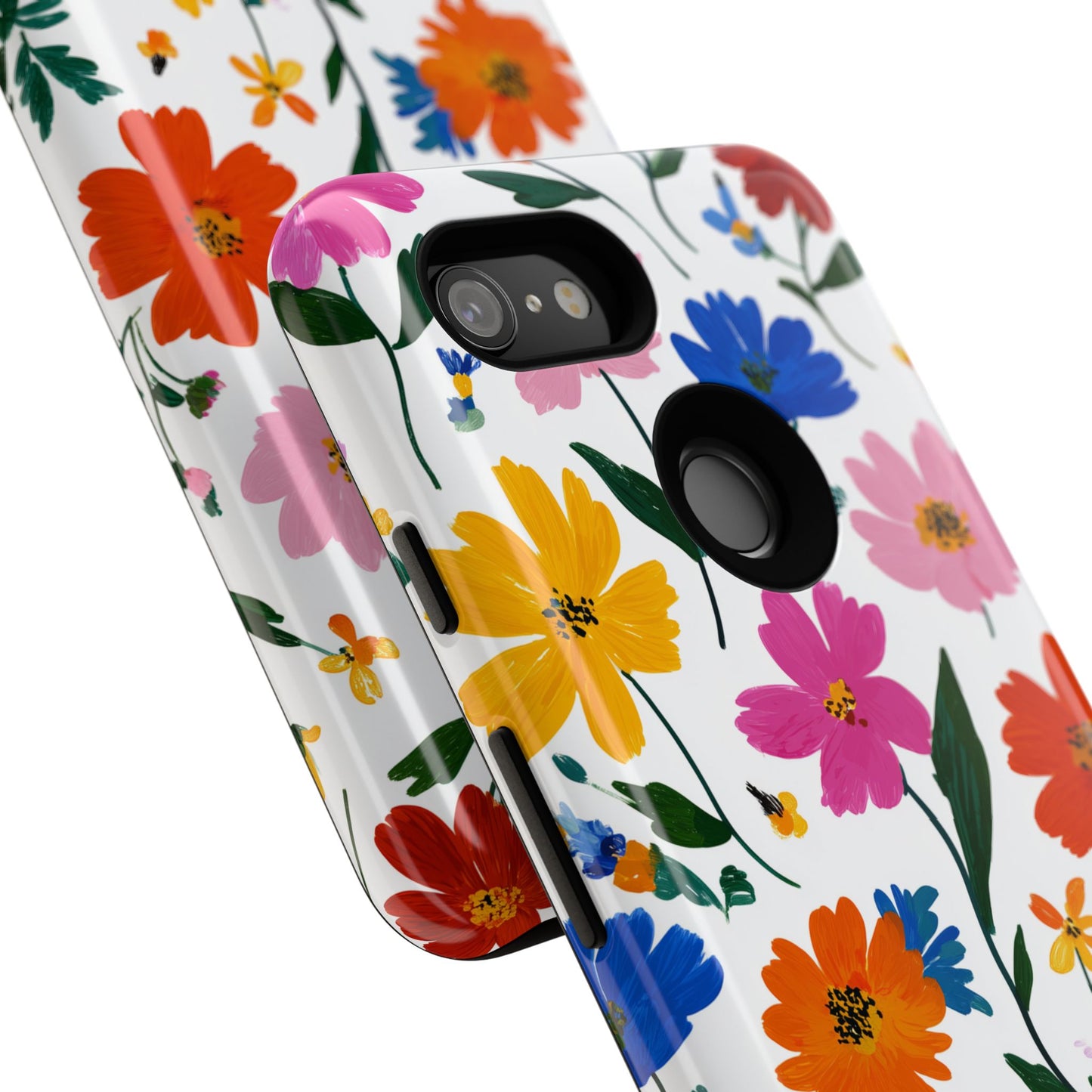 Petal Dance - Tough Phone Case