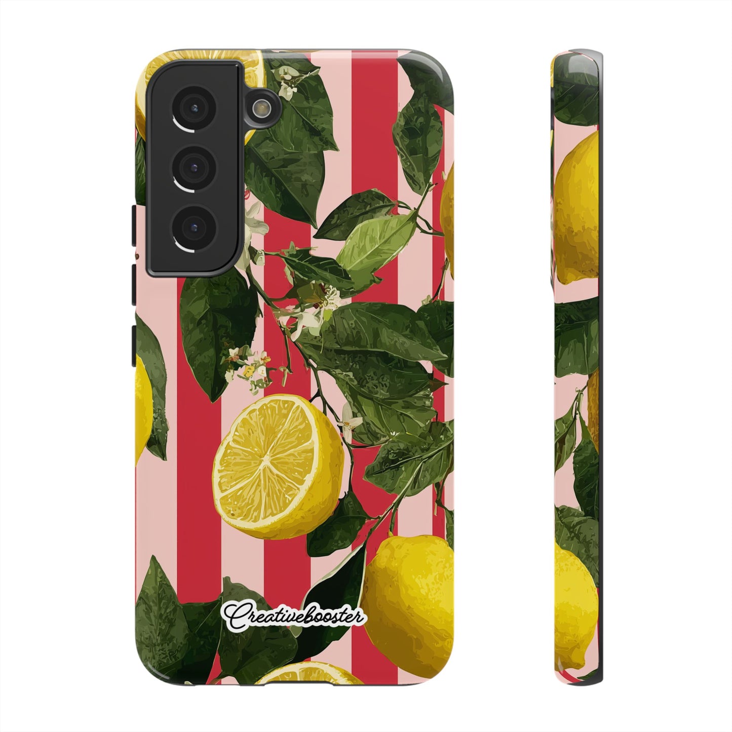 Riviera Stripe - Tough Phone Case