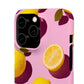 Zest Pop - Slim Phone Case