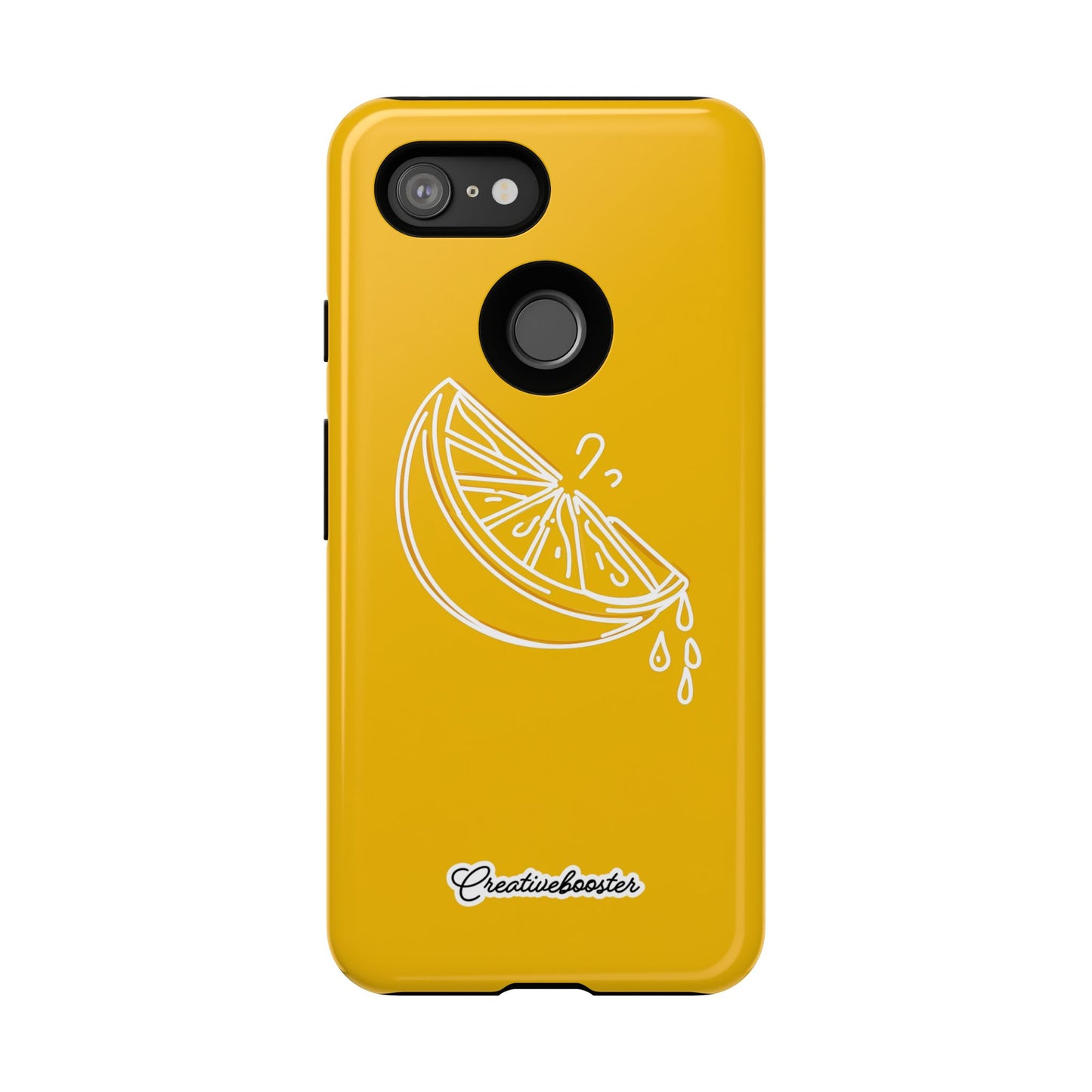 Citrus Drip - Tough Phone Case
