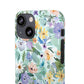Watercolor Meadow - Slim Phone Case