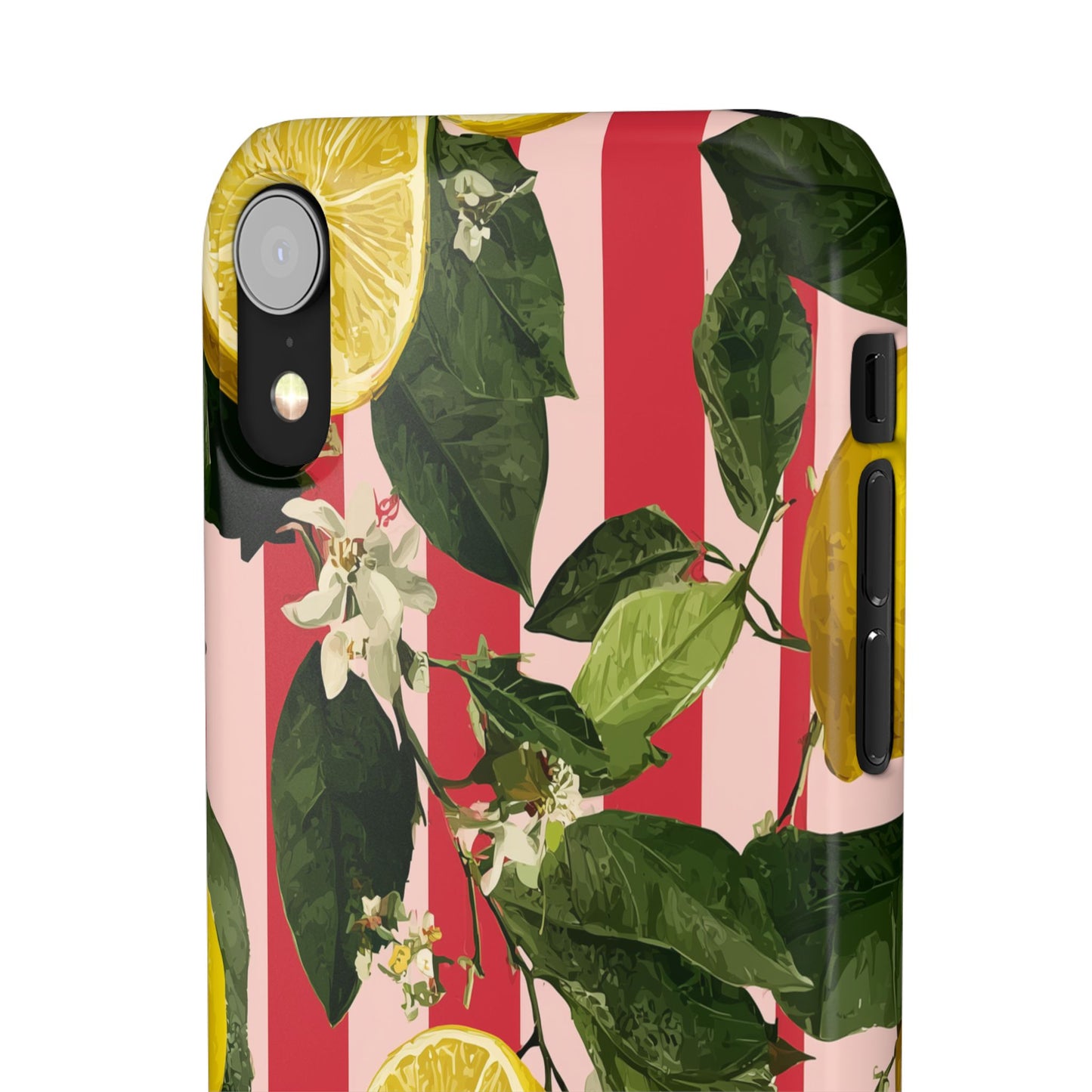 Riviera Stripe - Slim Phone Case