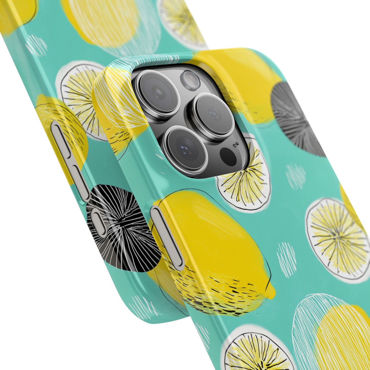 Retro Pop - Slim Phone Case