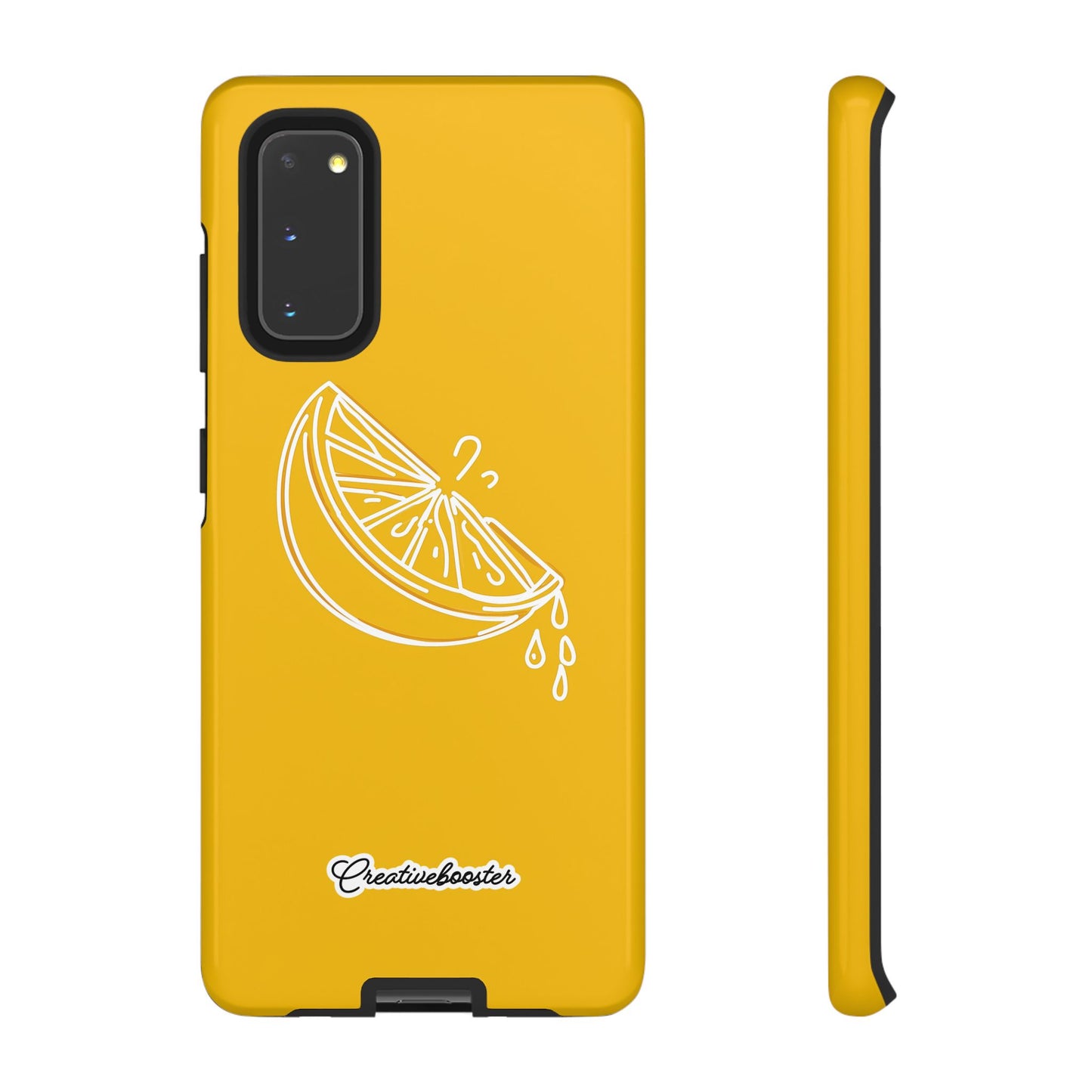 Citrus Drip - Tough Phone Case