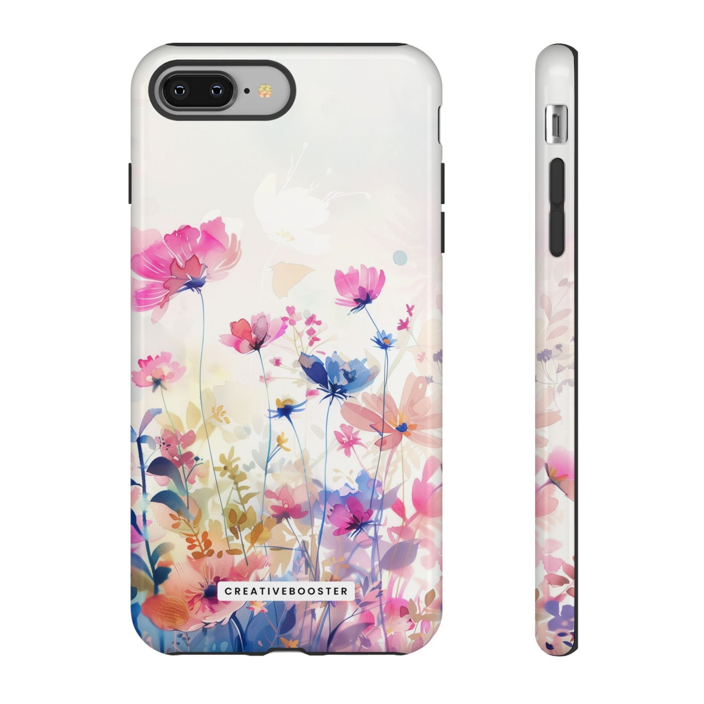 Bloom Whisper - Tough Phone Case
