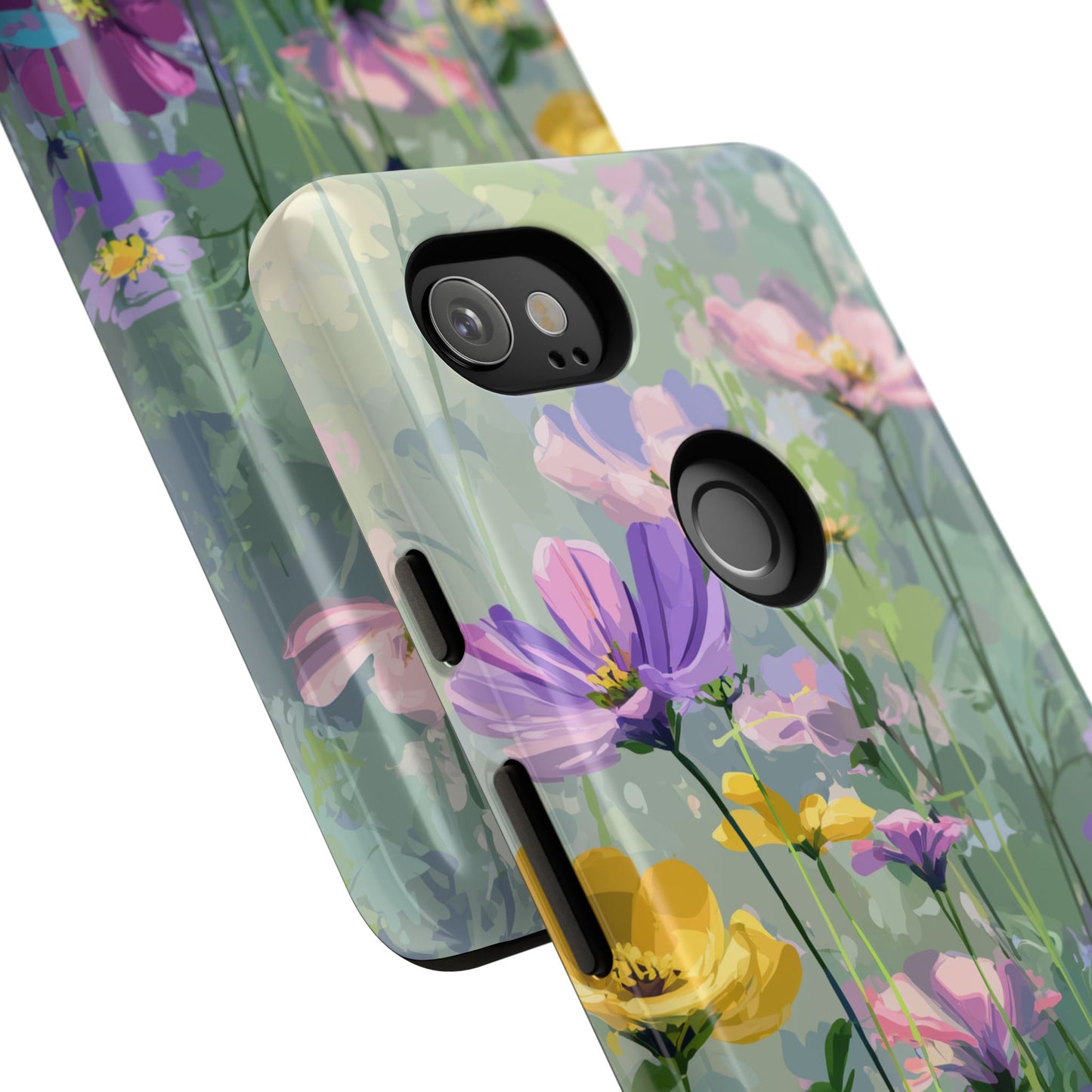 Pastel Bloom - Tough Phone Case