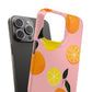 Citrus Mix - Slim Phone Case