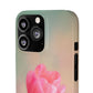 Rose Glow - Slim Phone Case