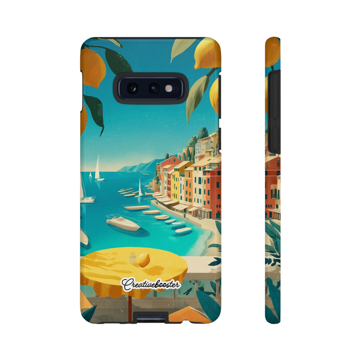 Amalfi Lemon - Tough Phone Case