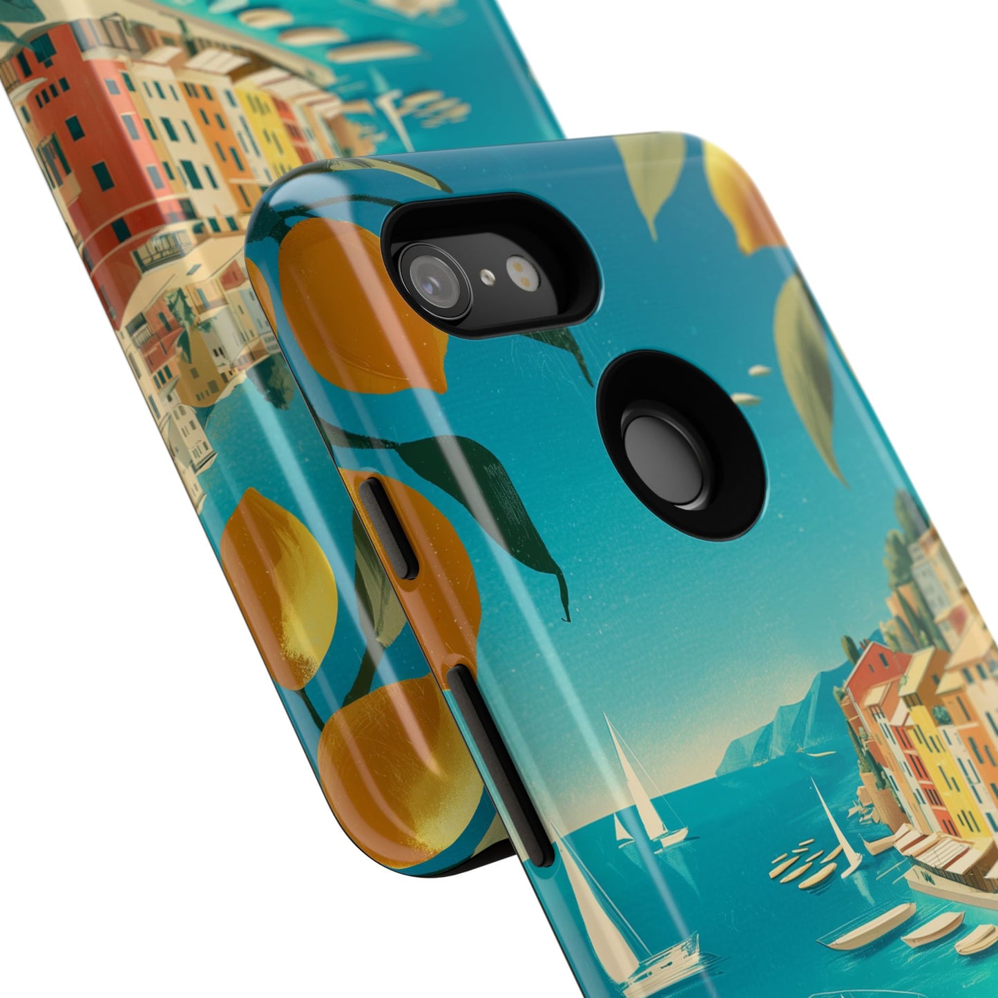 Amalfi Lemon - Tough Phone Case