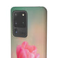 Rose Glow - Slim Phone Case