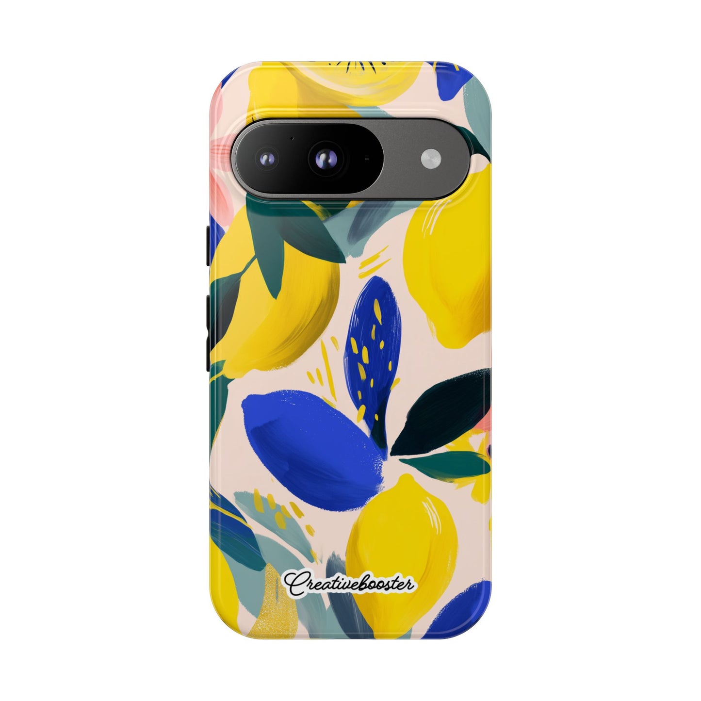 Citrus Fusion - Tough Phone Case