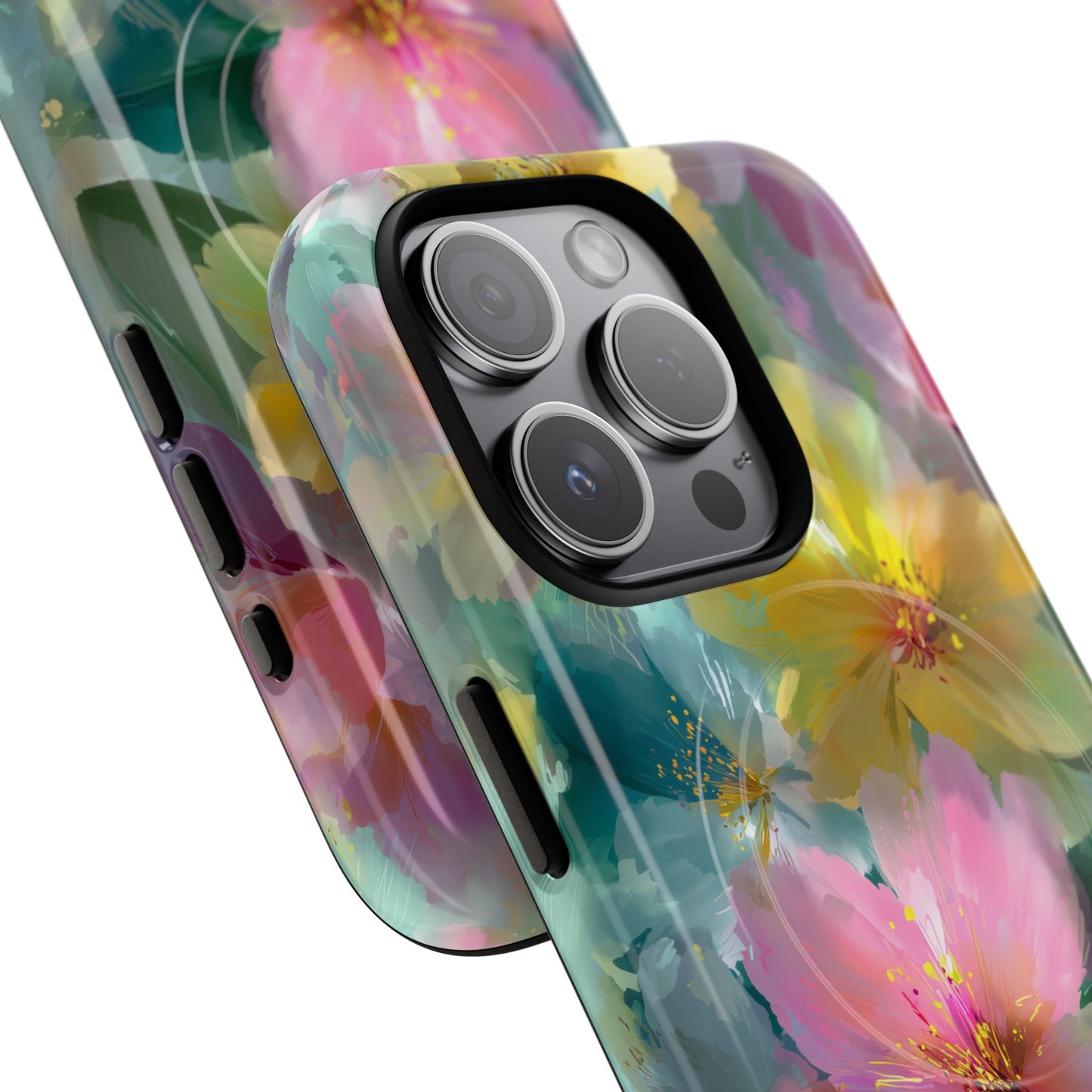 Soft Blossom - Tough Phone Case (MagSafe)