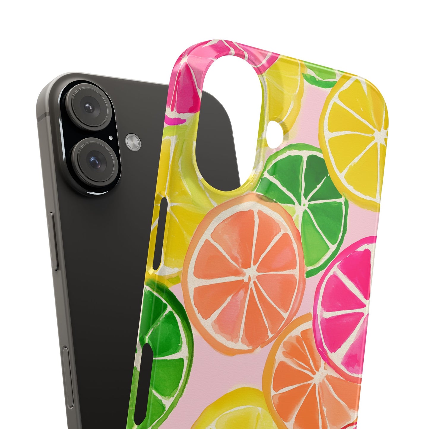 Tropic Mix - Slim Phone Case