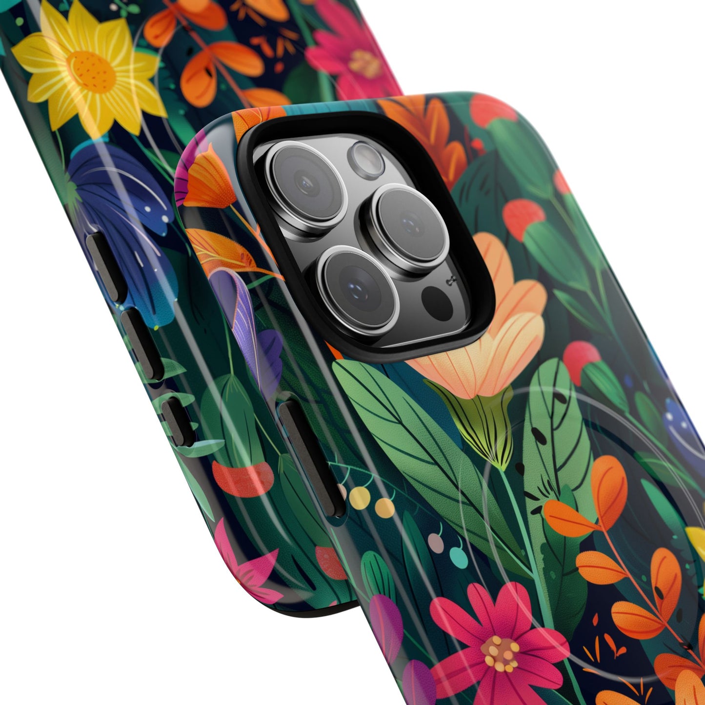 Tropic Glow - Tough Phone Case (MagSafe)
