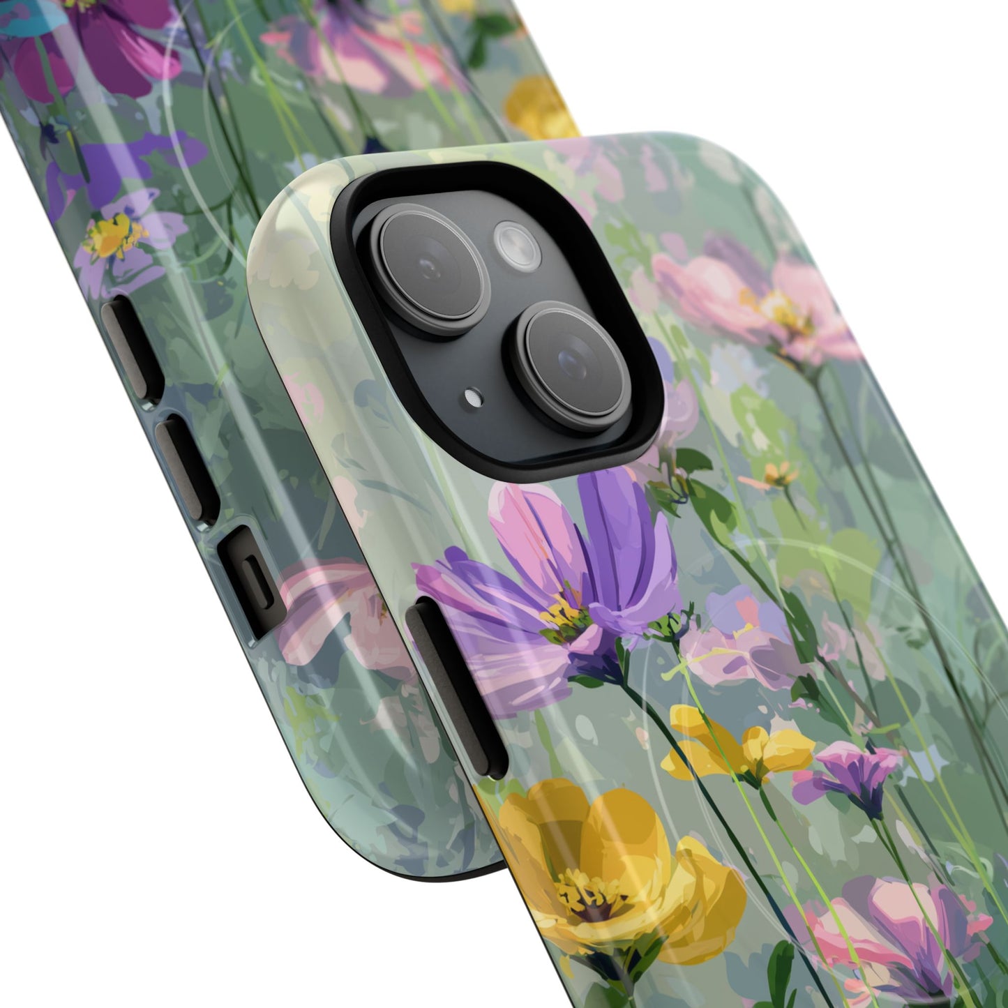 Pastel Bloom - Tough Phone Case (MagSafe)