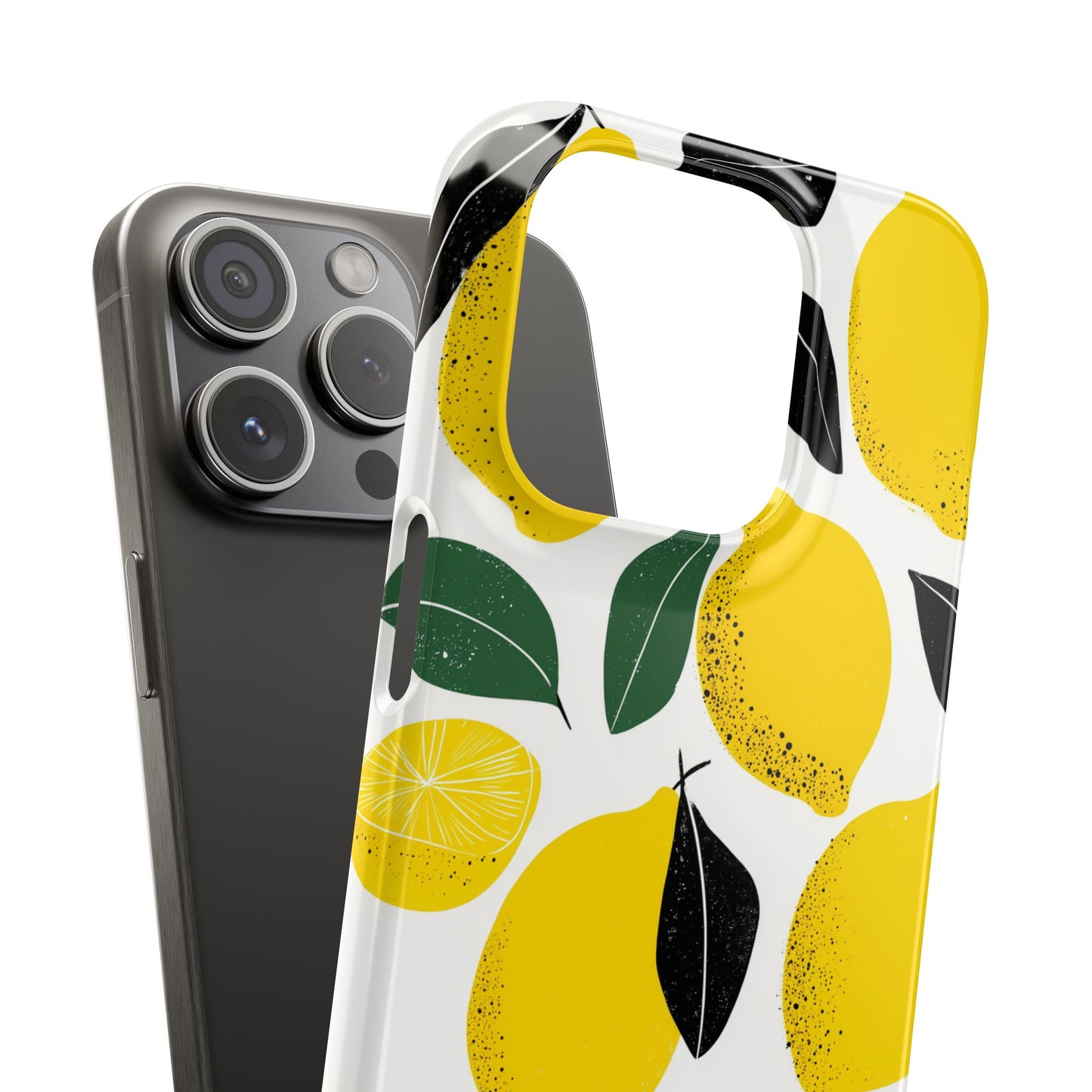 Graphic Pop - Slim Phone Case