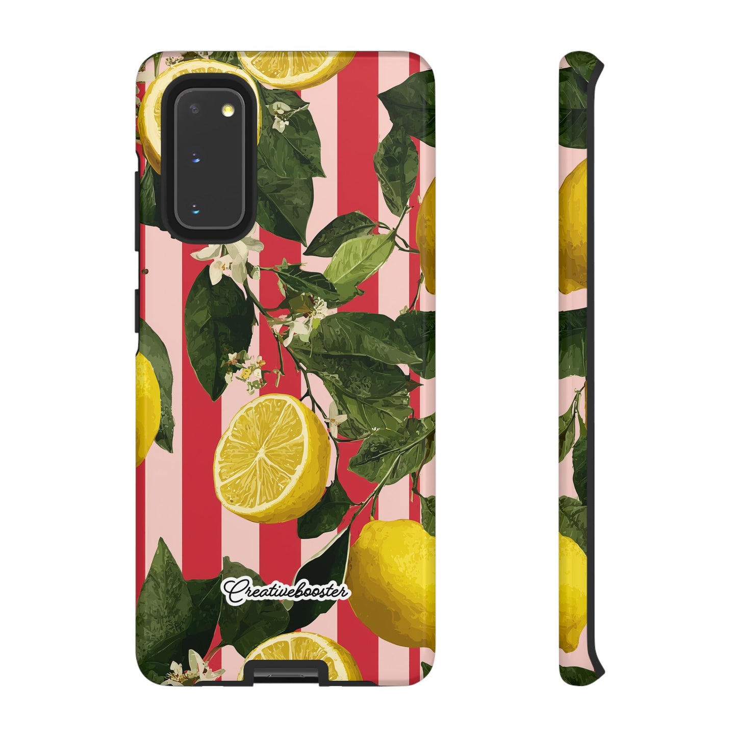 Riviera Stripe - Tough Phone Case