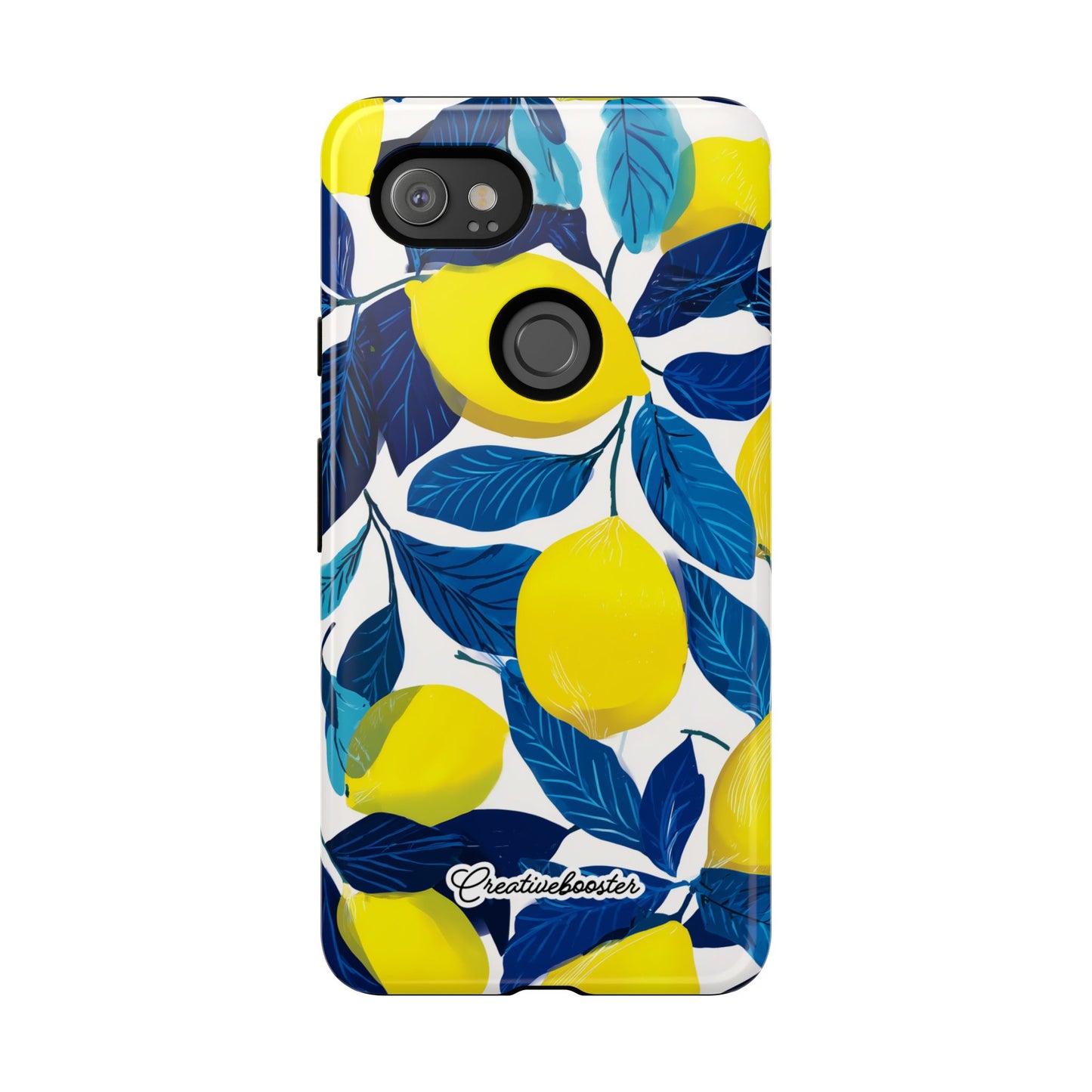 Midnight Citrus - Tough Phone Case