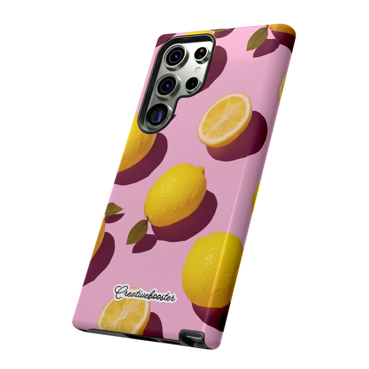Zest Pop - Tough Phone Case