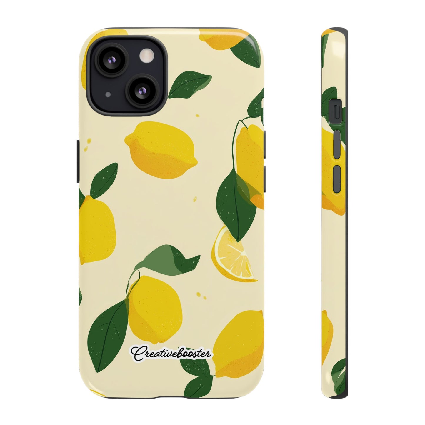 Citrus Charm - Tough Phone Case