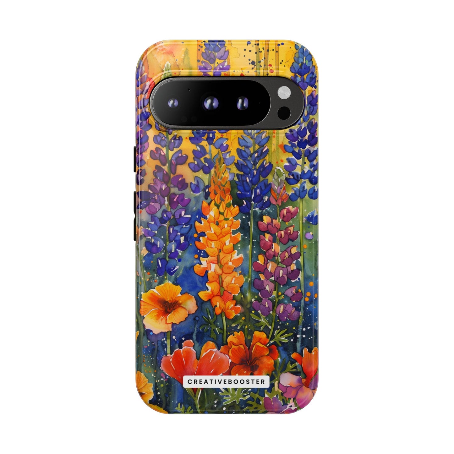 Sunset Lupine - Tough Phone Case