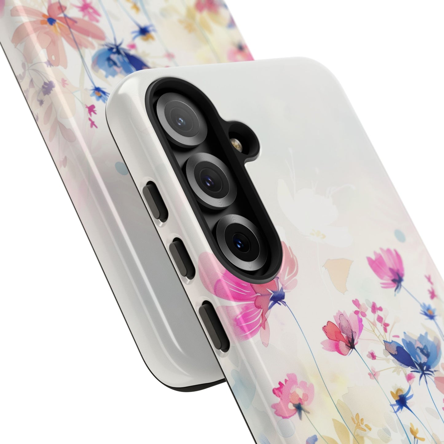Bloom Whisper - Tough Phone Case