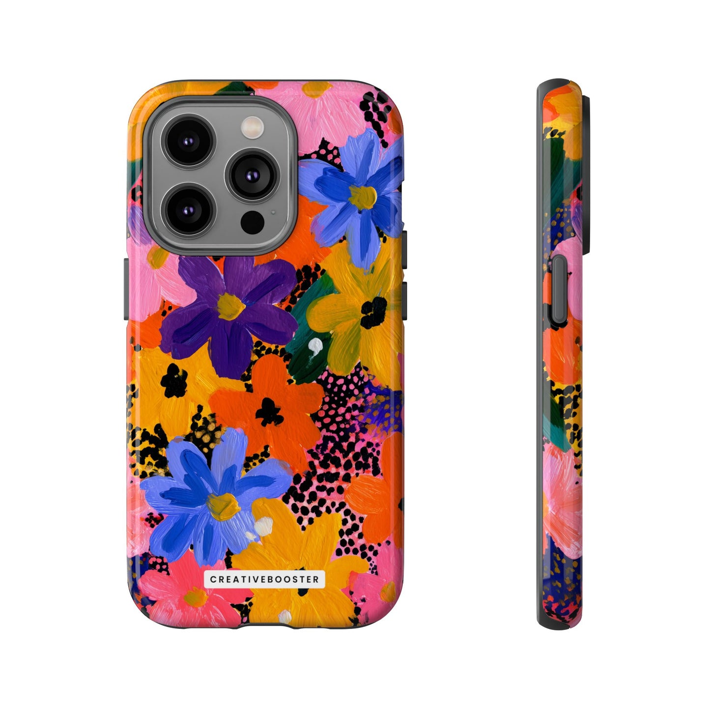 Garden Joy - Tough Phone Case