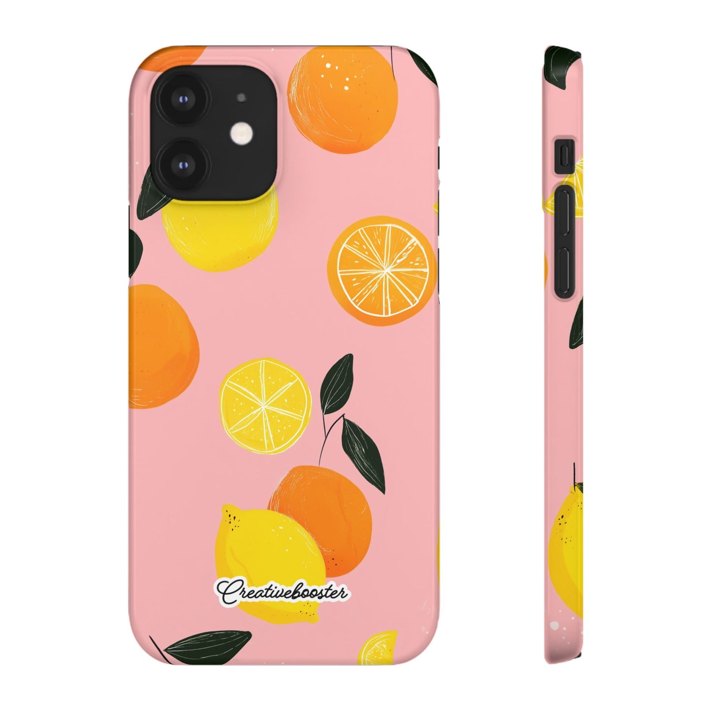 Citrus Mix - Slim Phone Case