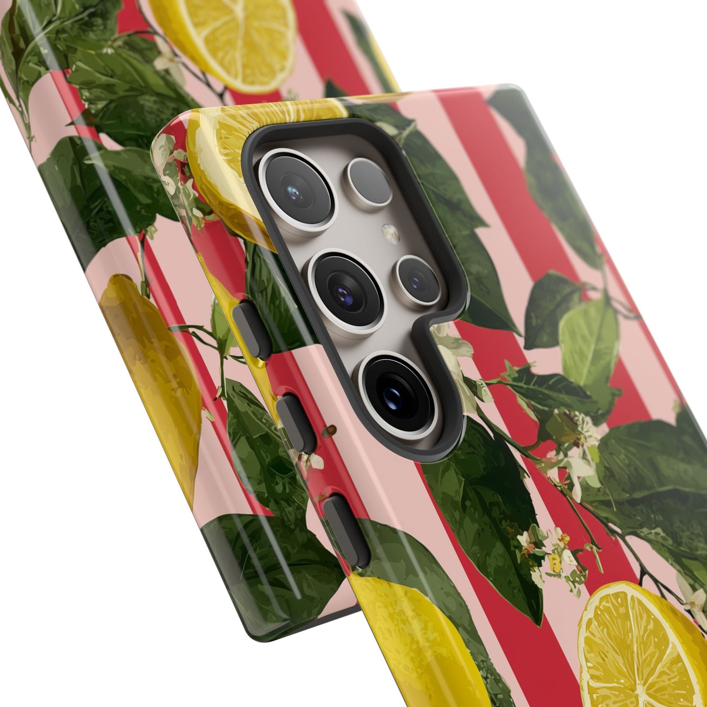 Riviera Stripe - Tough Phone Case