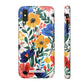 Spring Field - Slim Phone Case