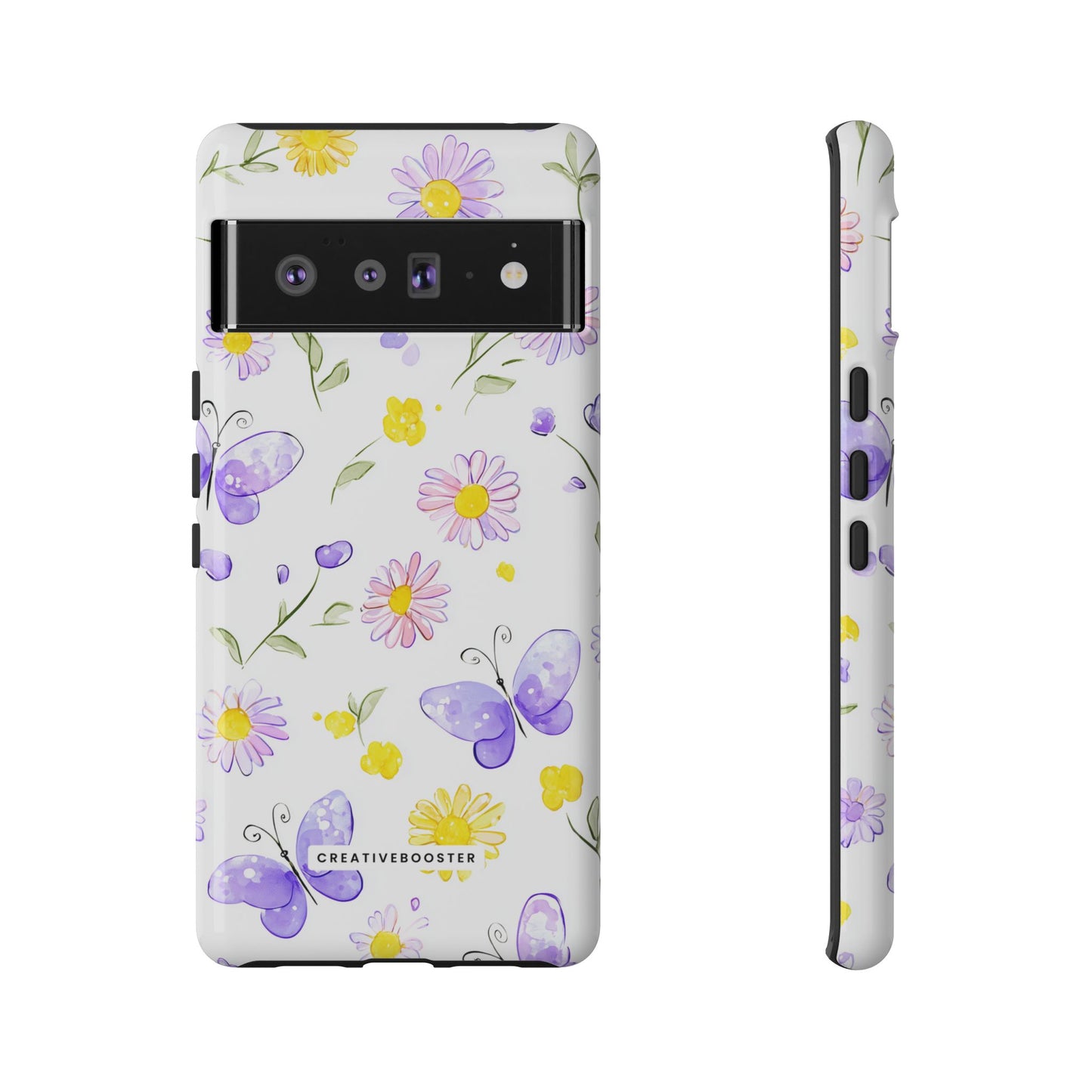 Butterfly Day - Tough Phone Case