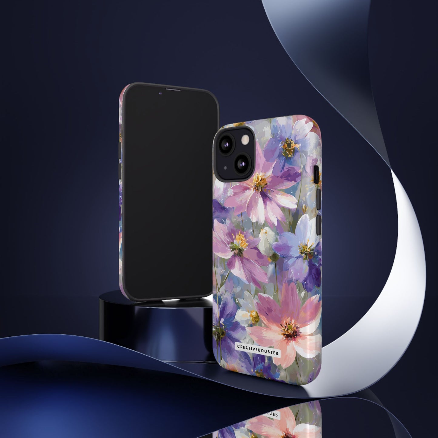 Spring Rise - Tough Phone Case