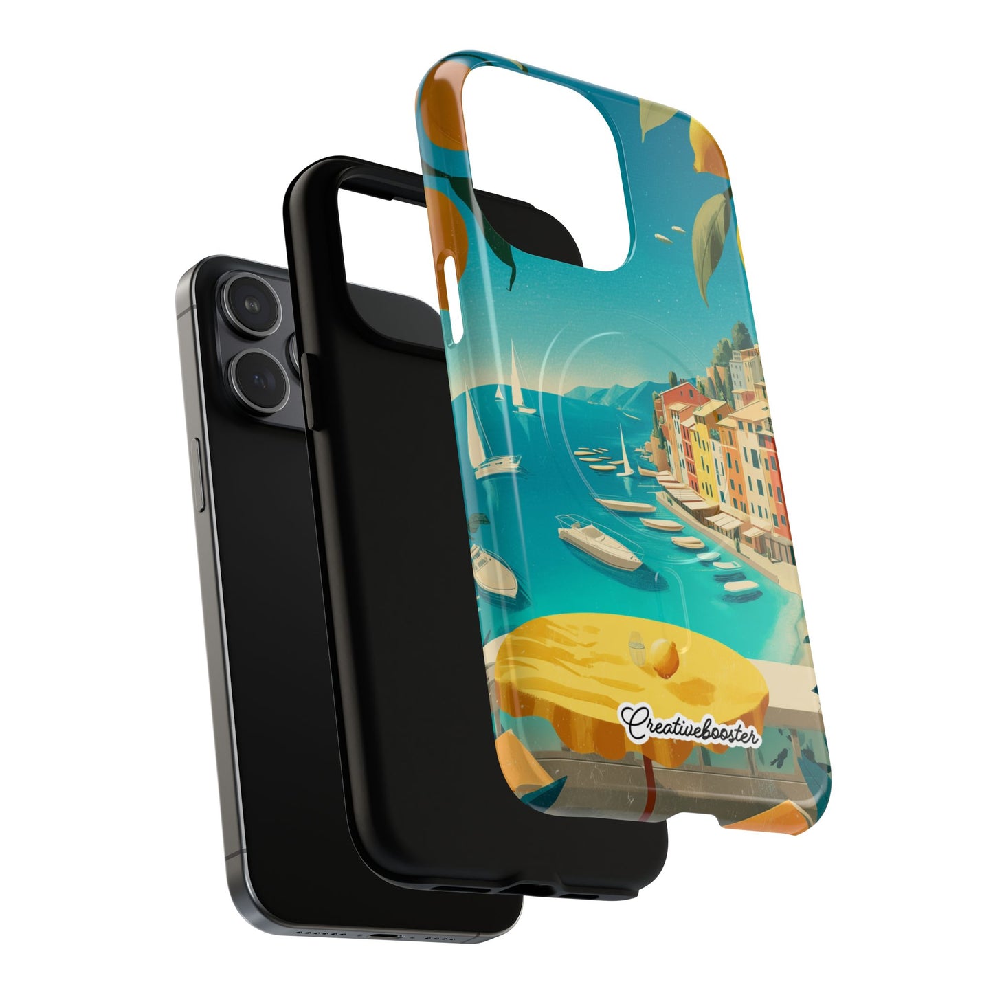 Amalfi Lemon - Tough Phone Case (MagSafe)